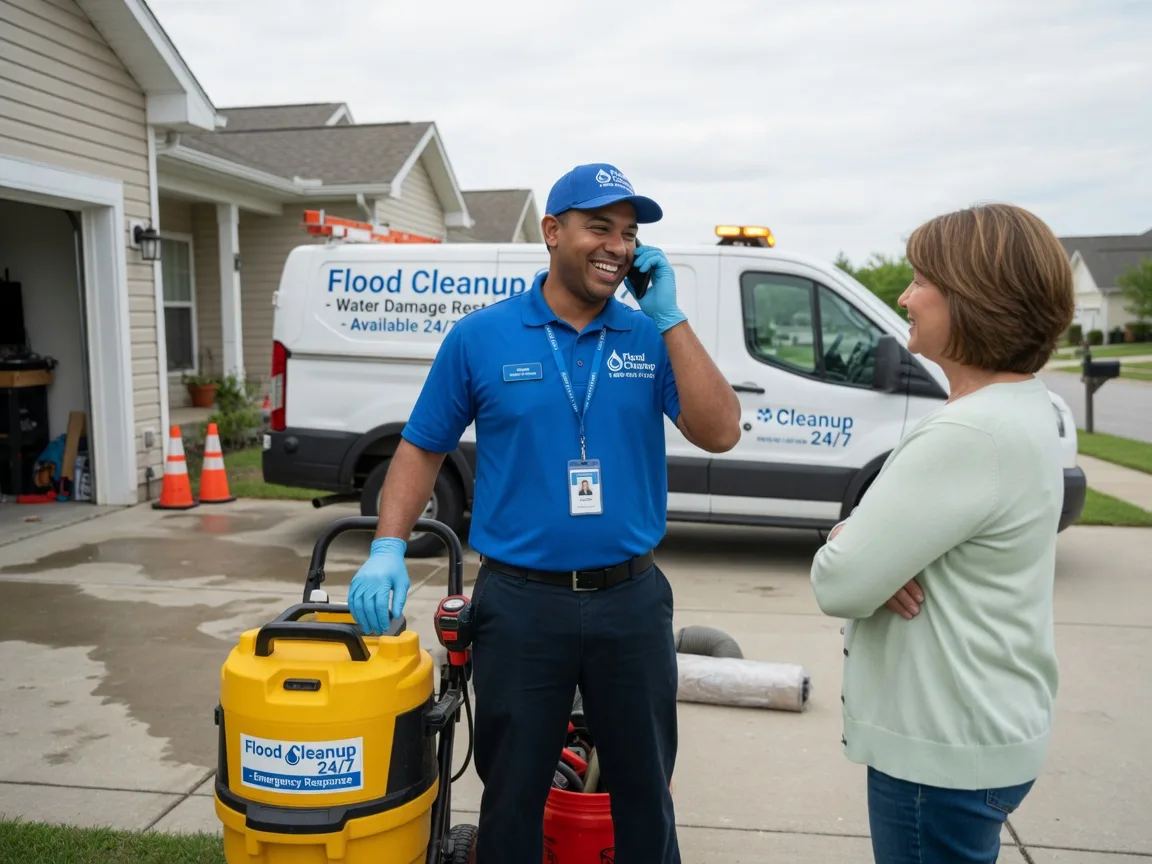 Flood Cleanup Hopedale, OH FAQs